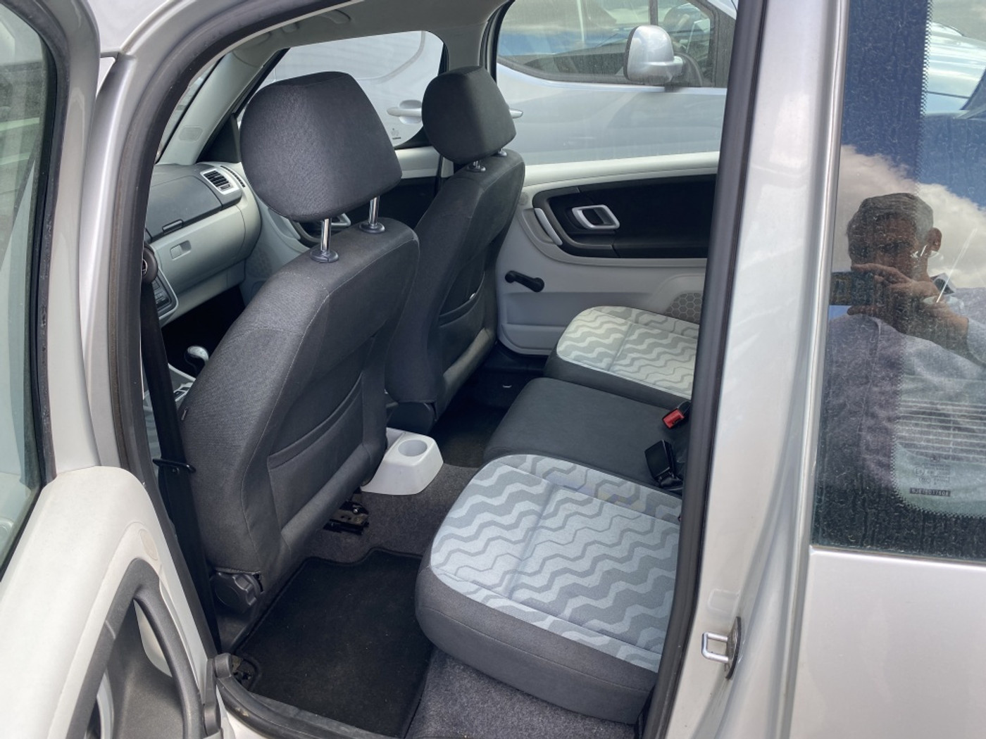 Foto van Skoda Roomster