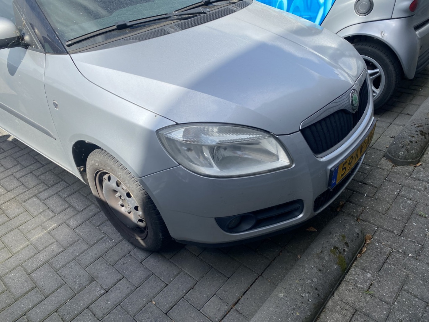 Foto van Skoda Roomster