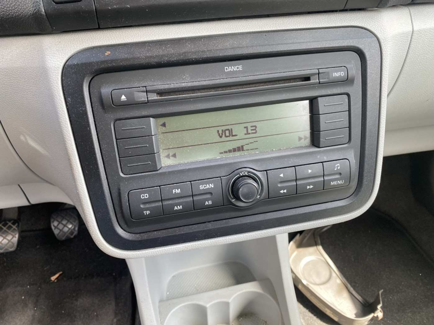 Foto van Skoda Roomster