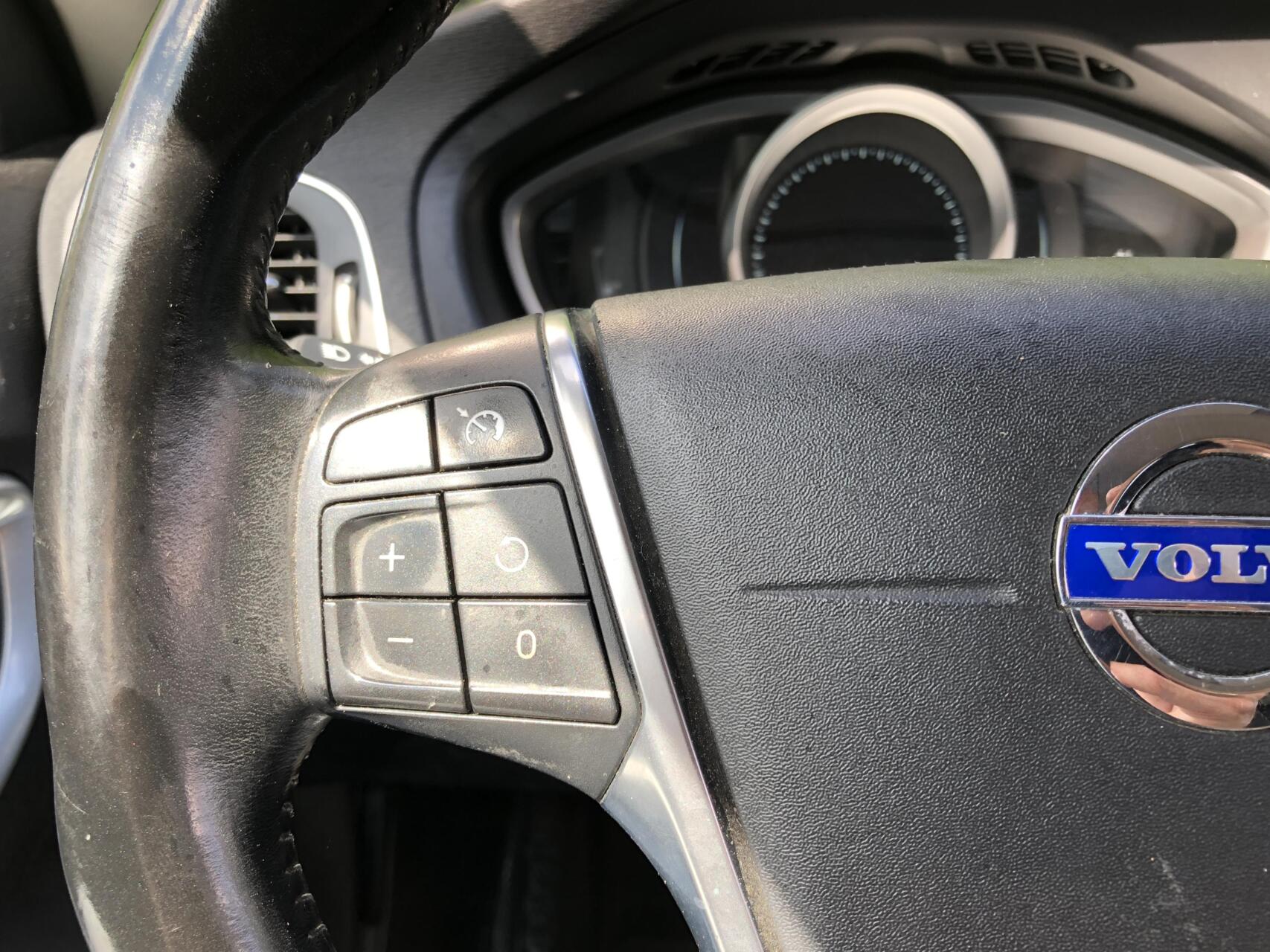 Foto van Volvo V40