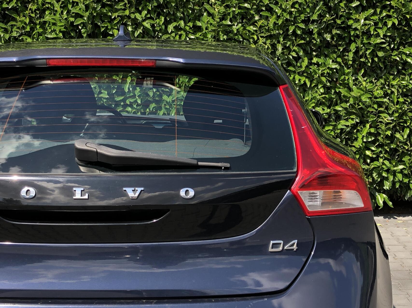 Foto van Volvo V40