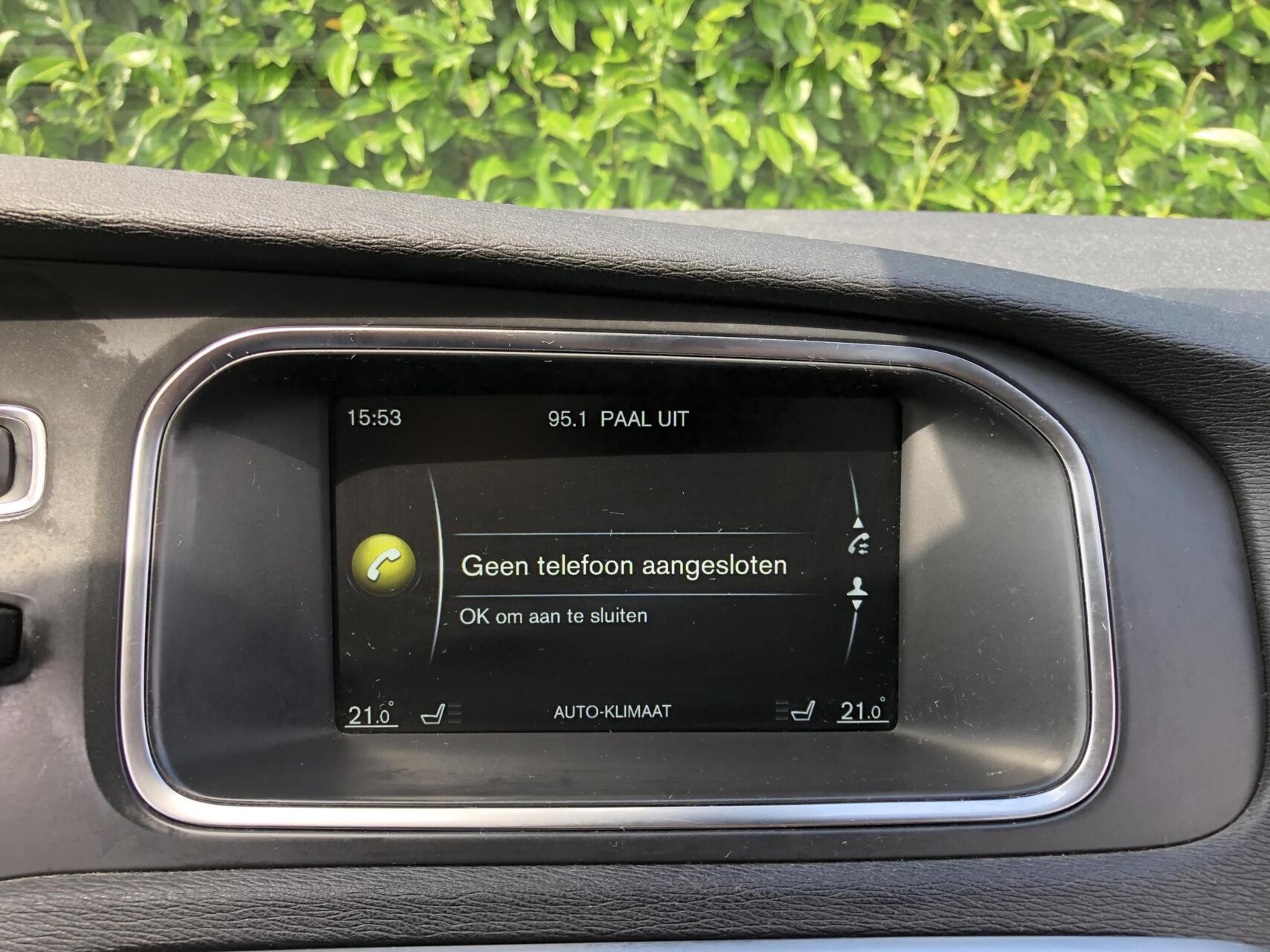 Foto van Volvo V40