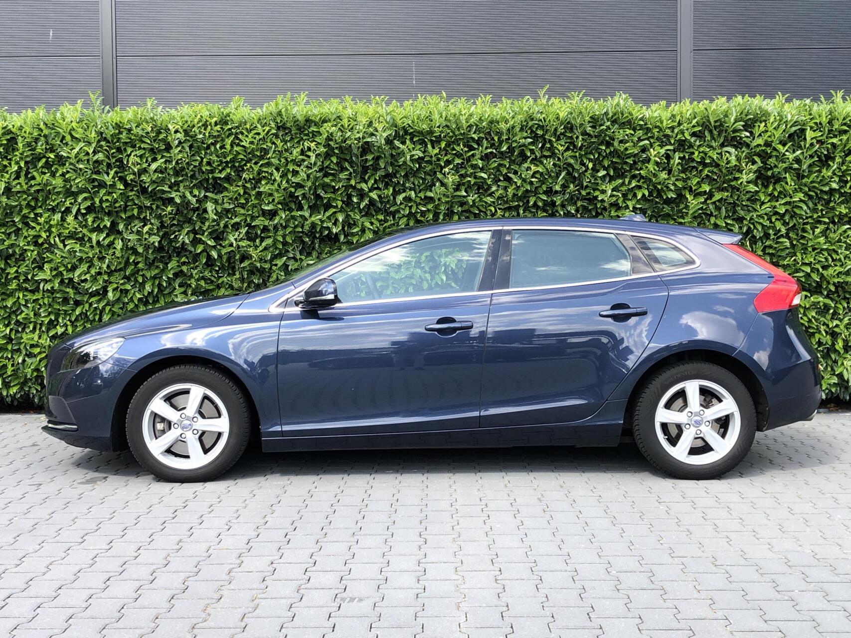 Foto van Volvo V40