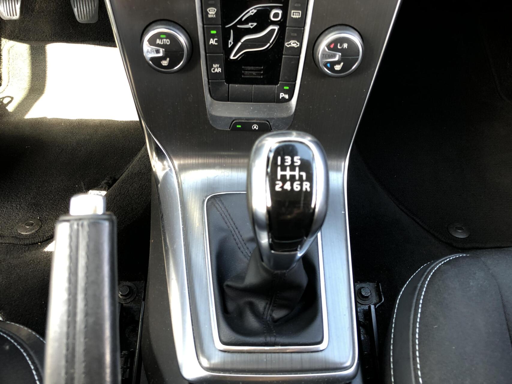 Foto van Volvo V40
