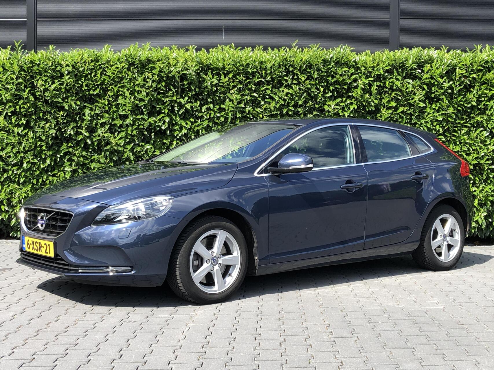 Volvo V40 MVA851?? 2014 - voorkant