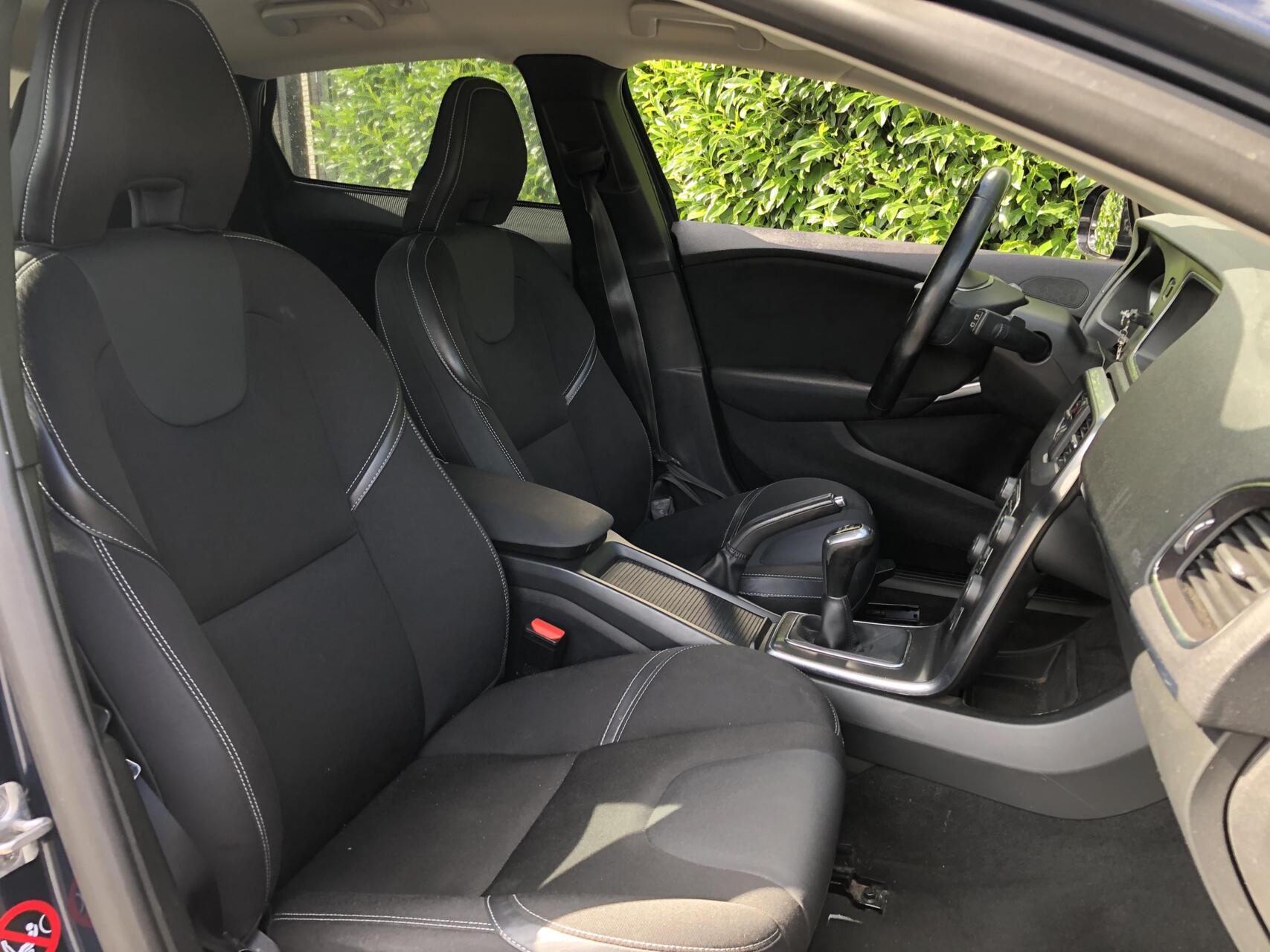 Foto van Volvo V40