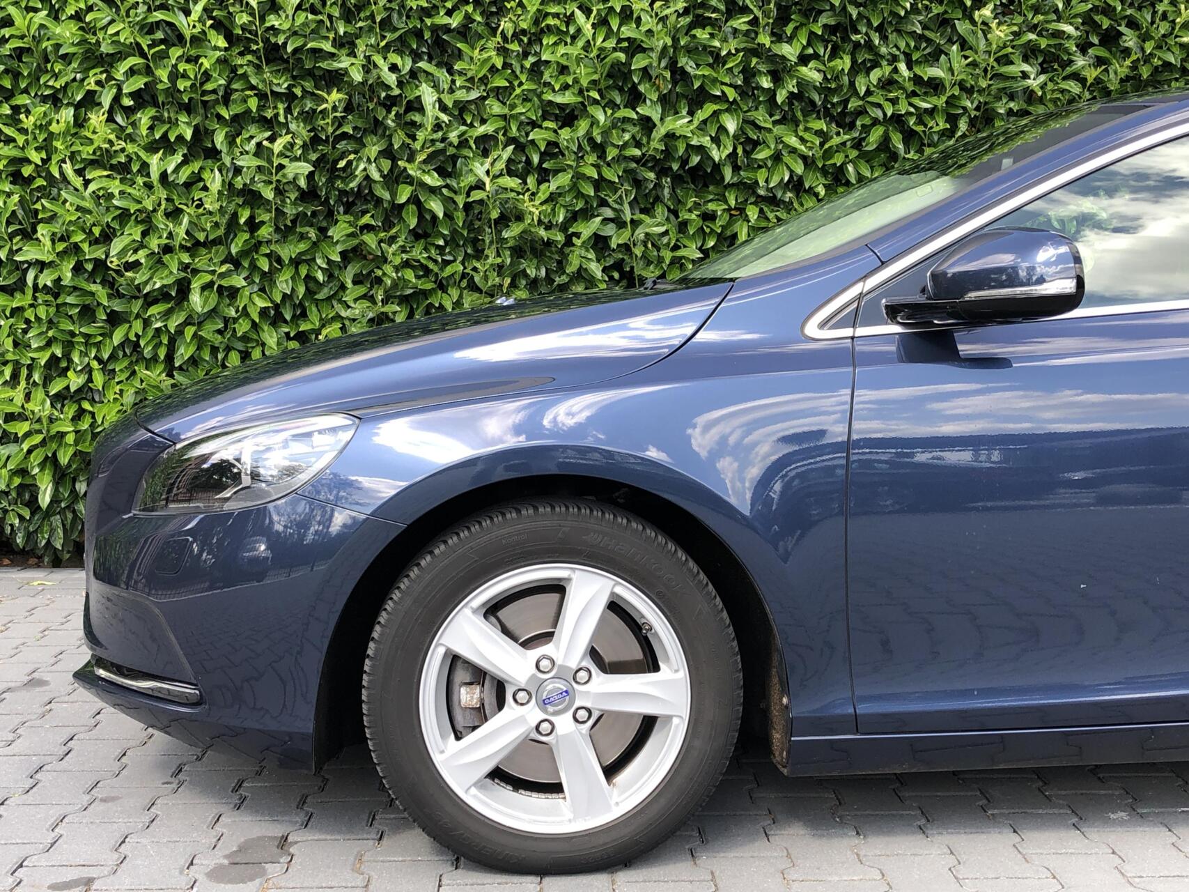 Foto van Volvo V40