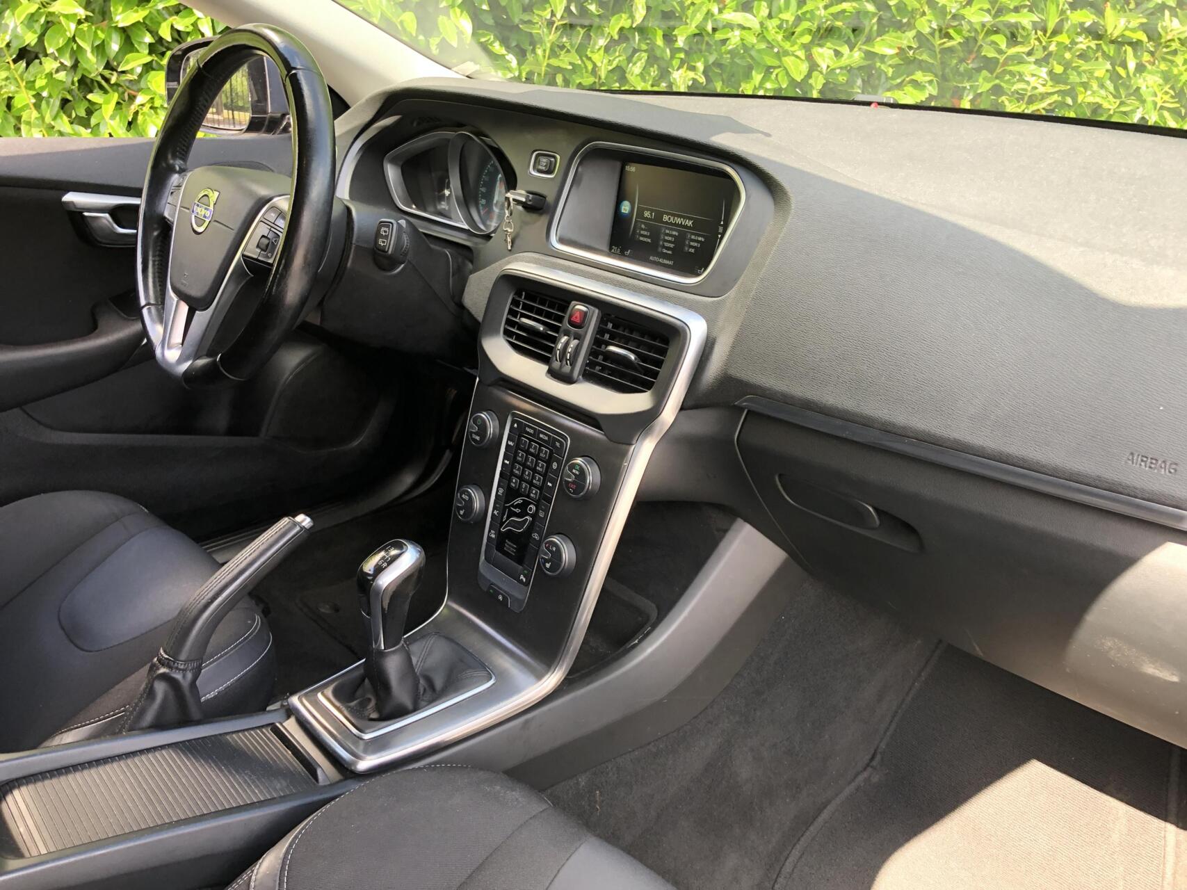 Foto van Volvo V40