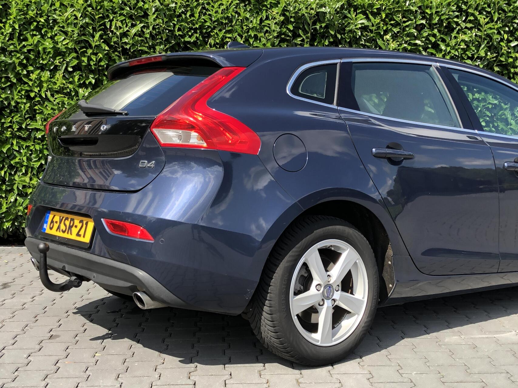 Foto van Volvo V40