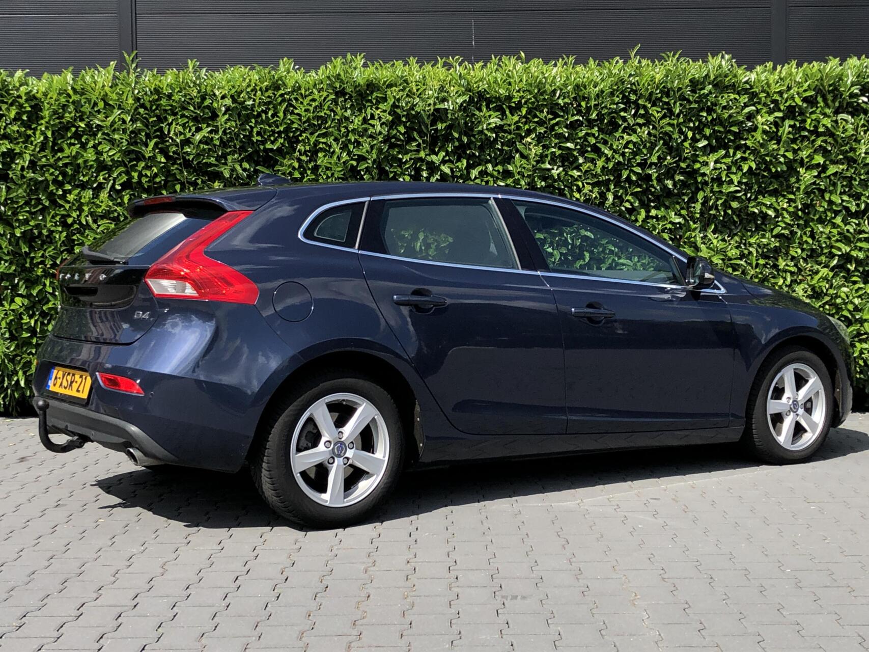 Foto van Volvo V40