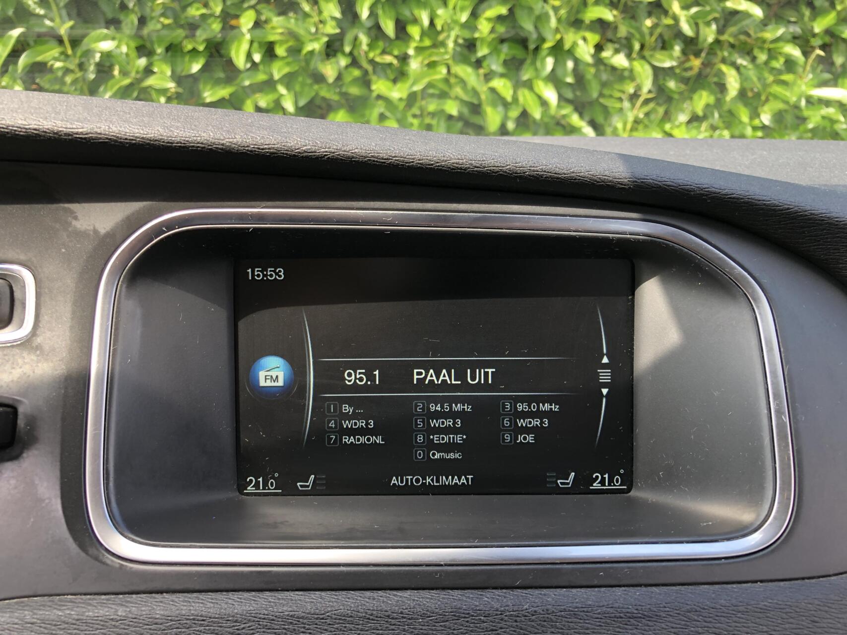 Foto van Volvo V40