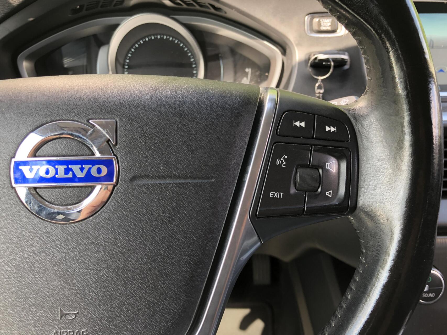 Foto van Volvo V40