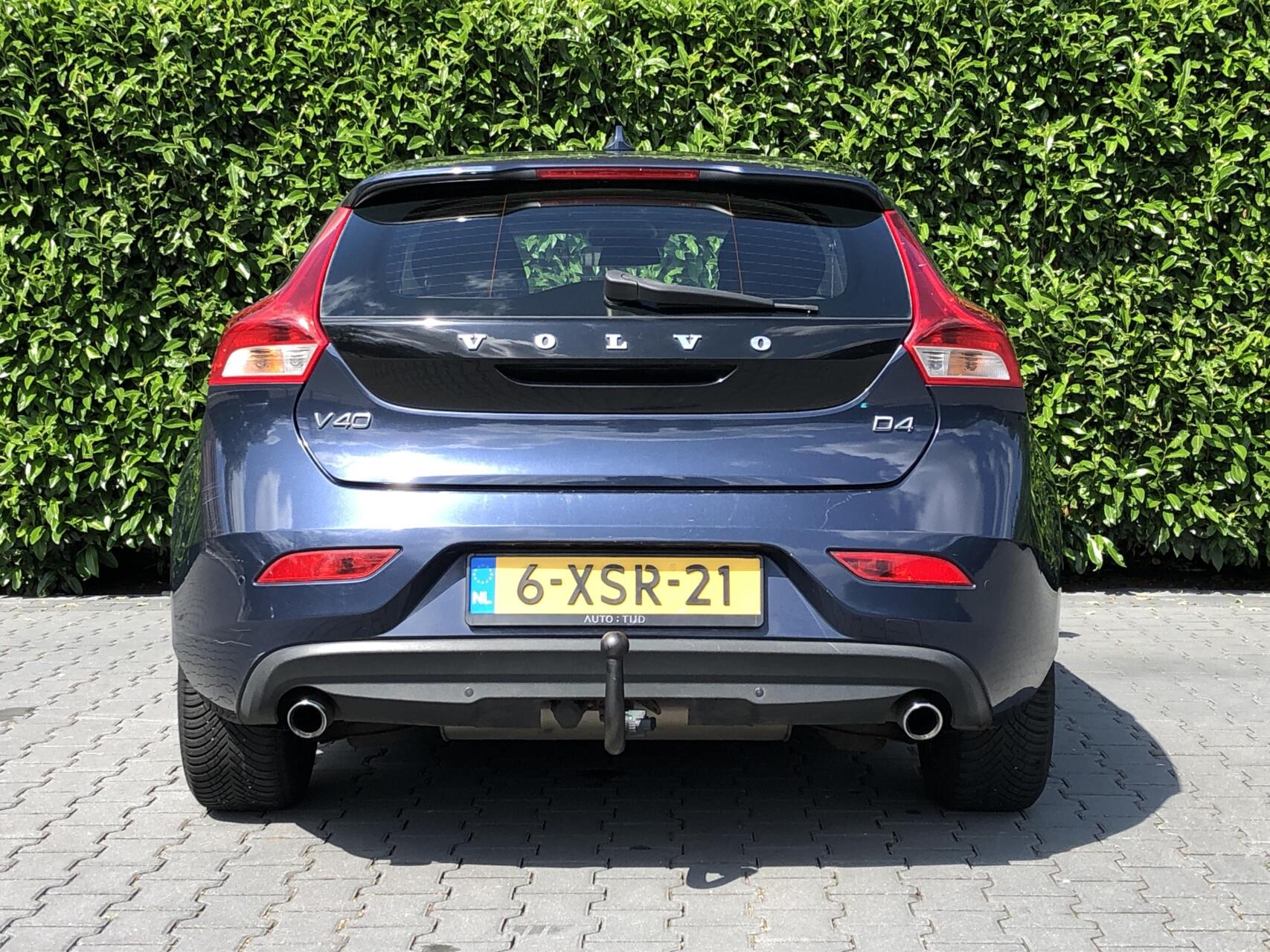 Foto van Volvo V40