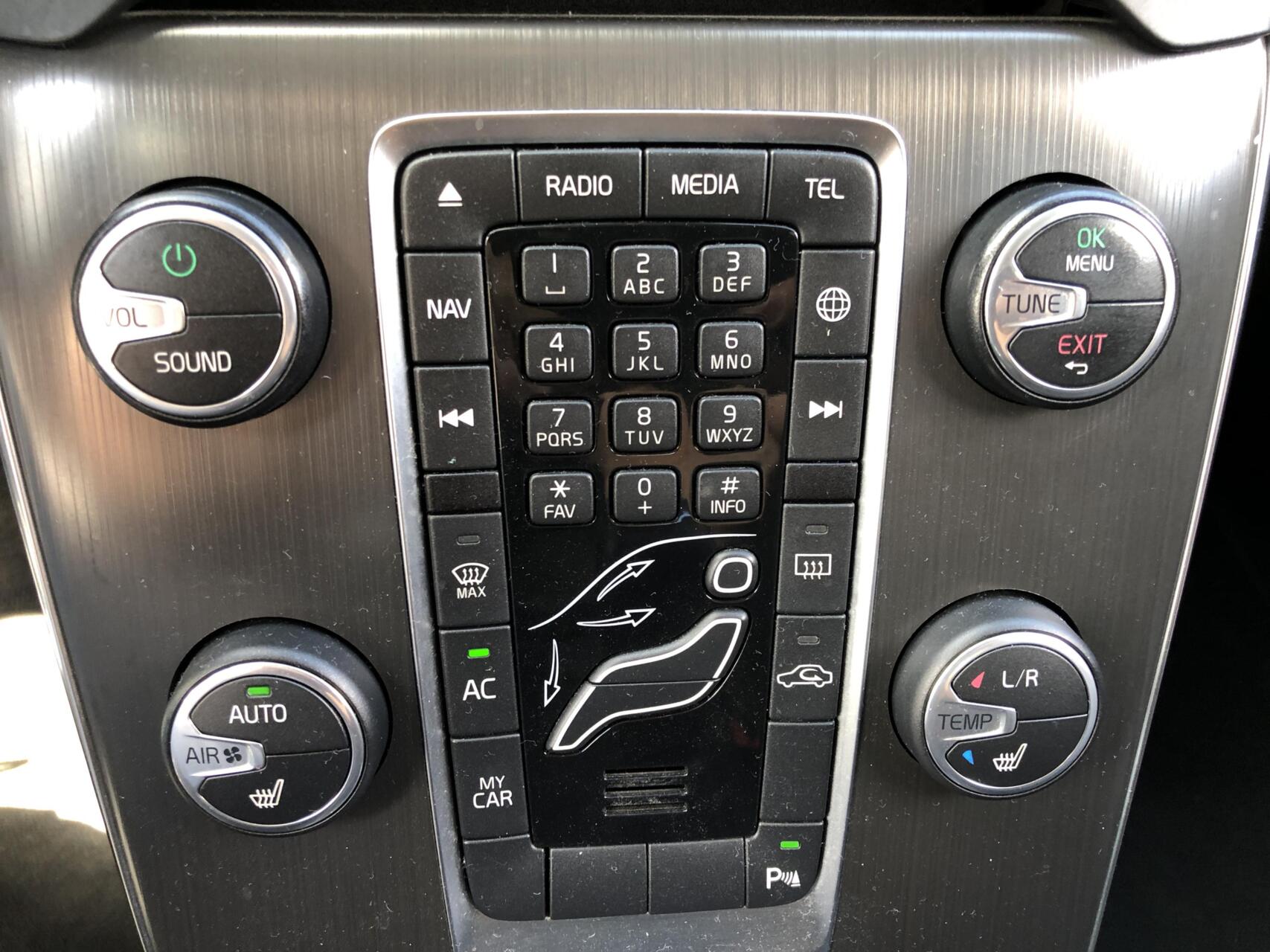 Foto van Volvo V40