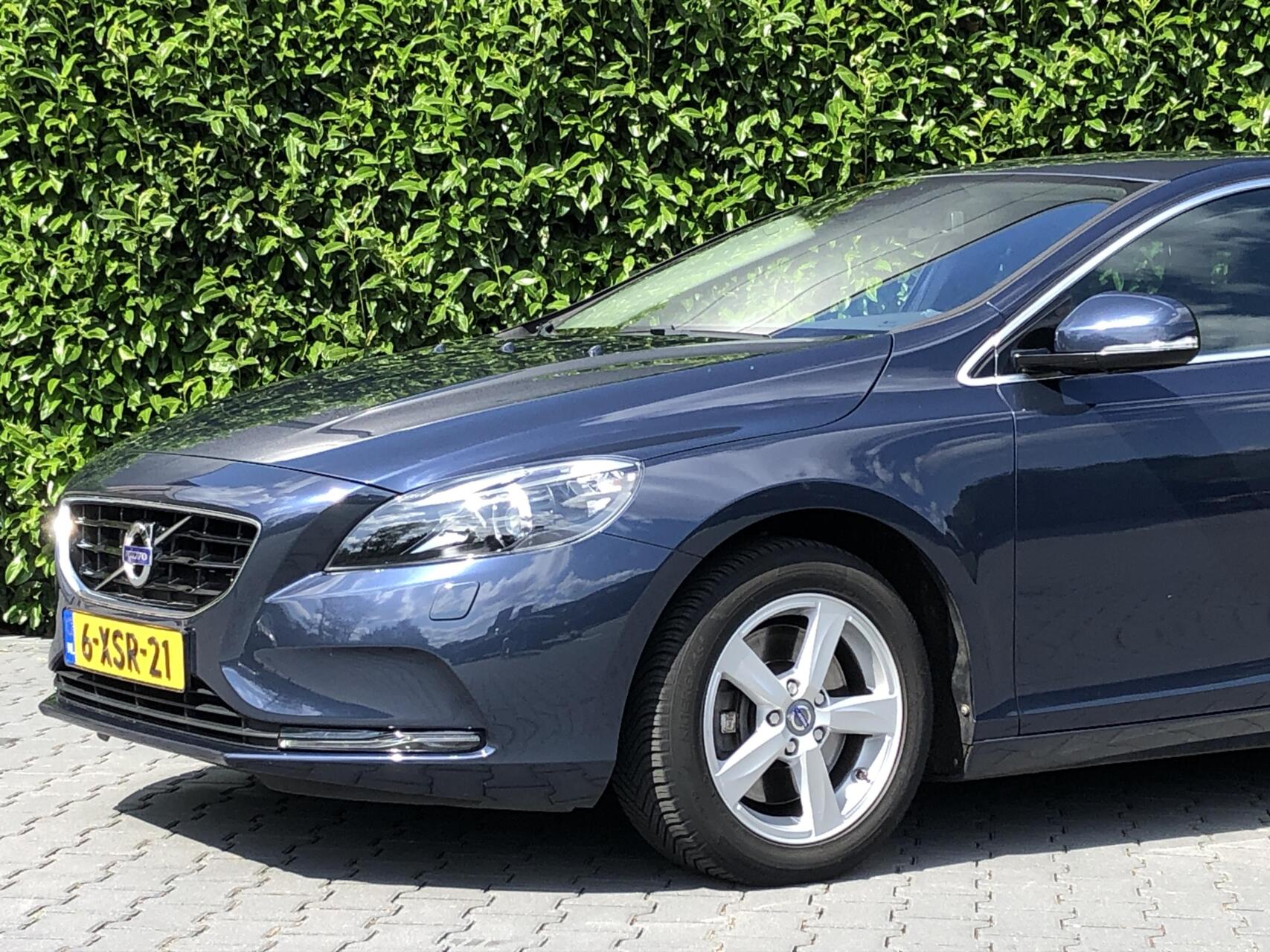 Foto van Volvo V40