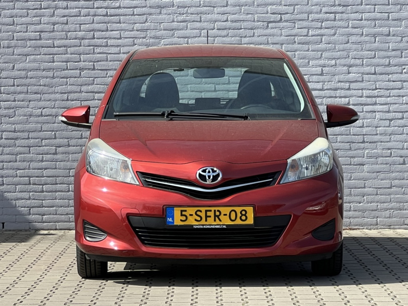 Foto van Toyota Toyota Yaris