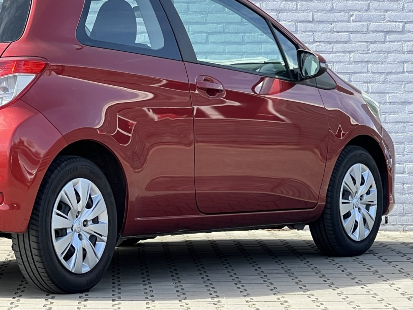Foto van Toyota Toyota Yaris