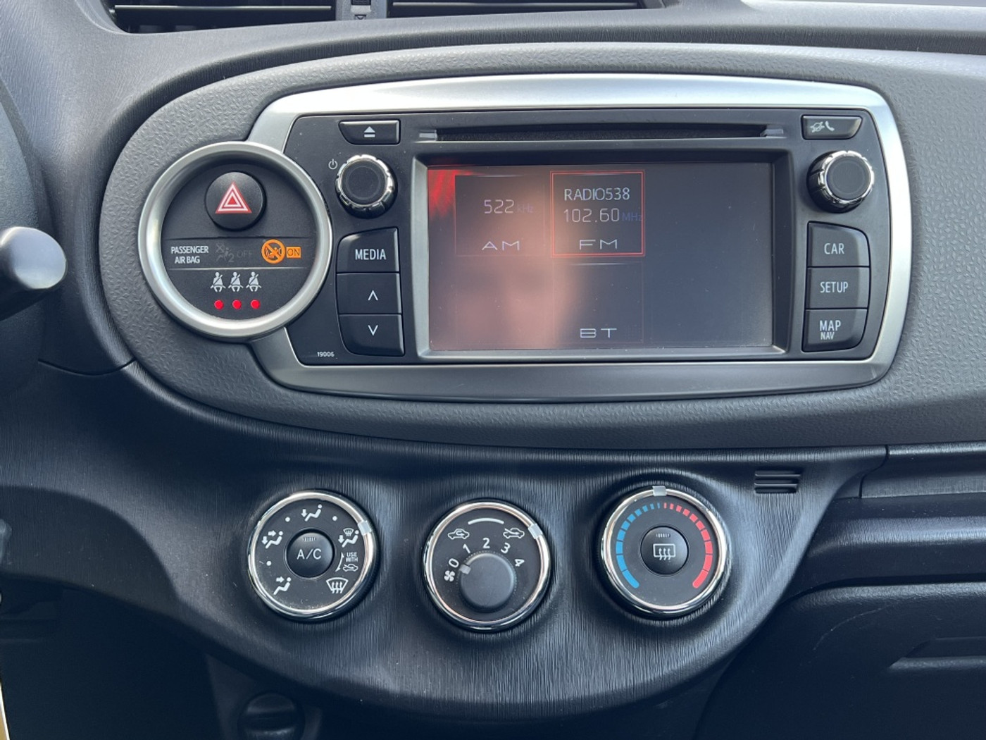 Foto van Toyota Toyota Yaris