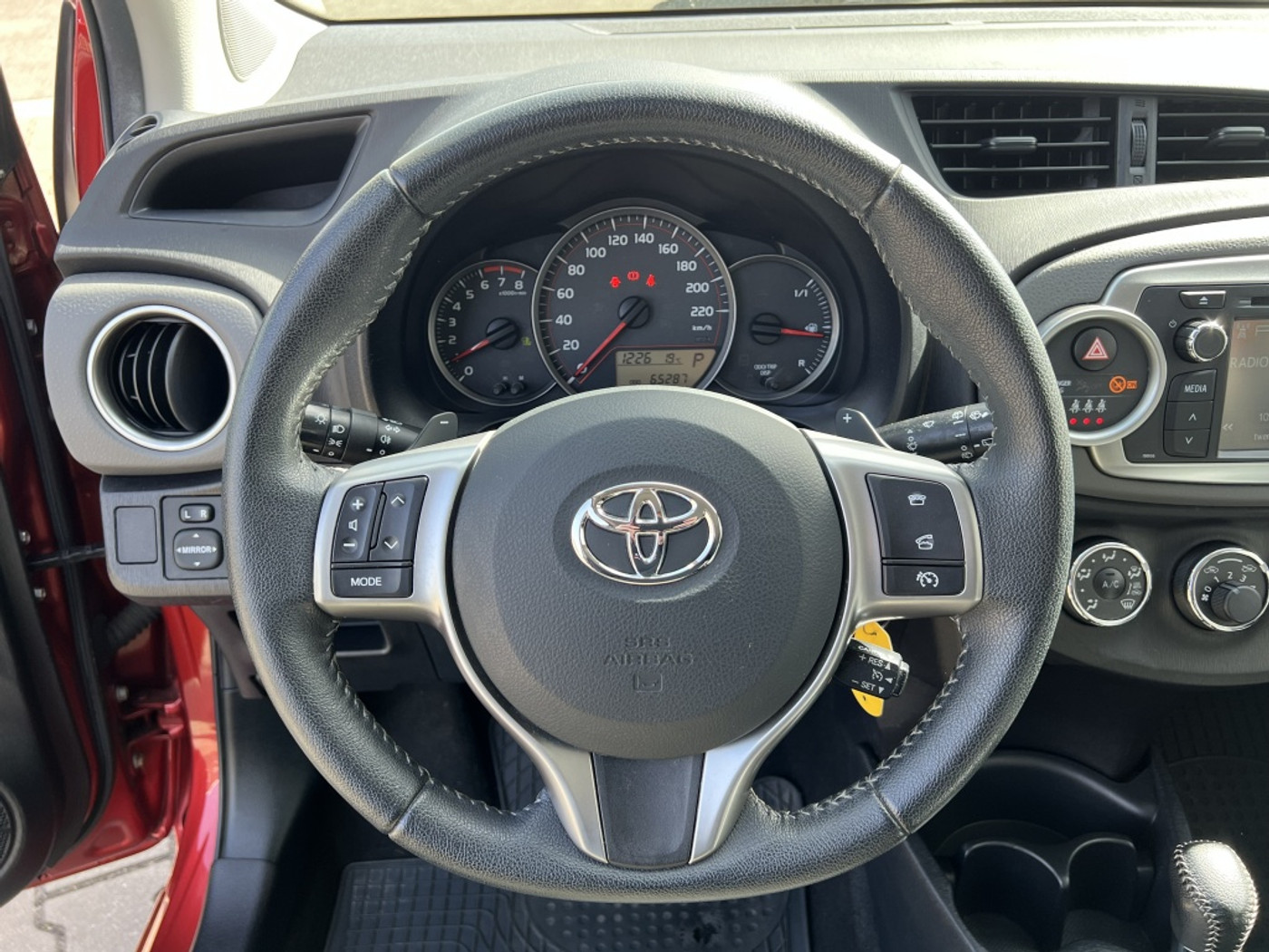 Foto van Toyota Toyota Yaris