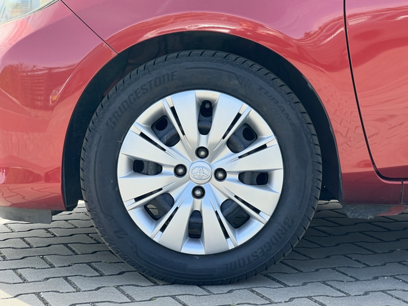 Foto van Toyota Toyota Yaris