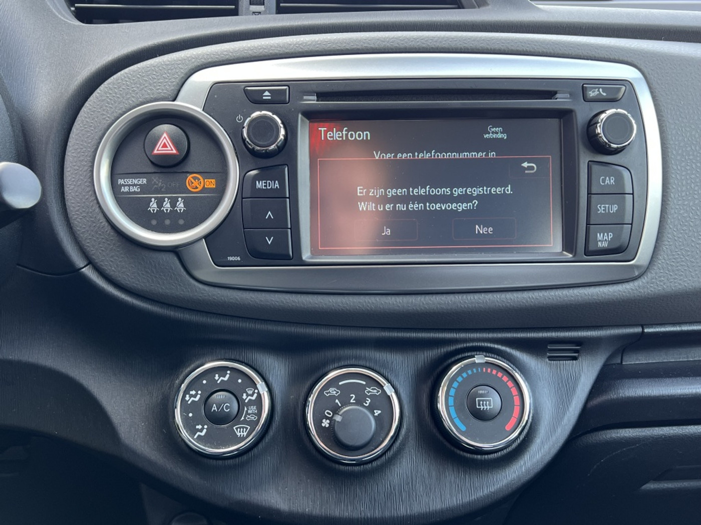 Foto van Toyota Toyota Yaris