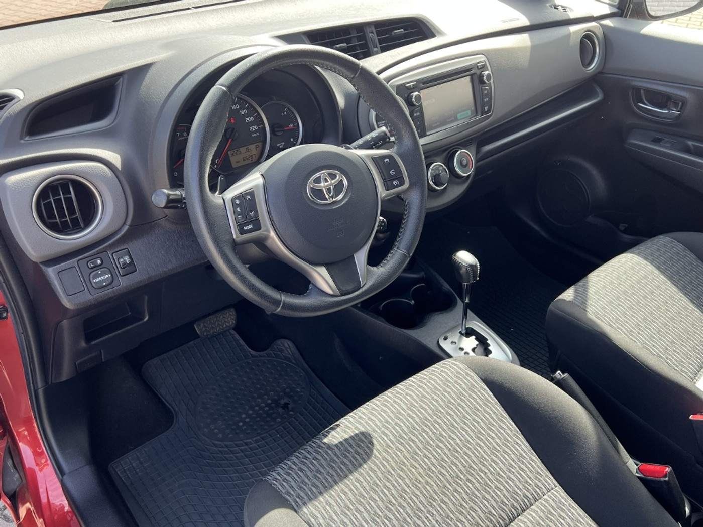 Foto van Toyota Toyota Yaris