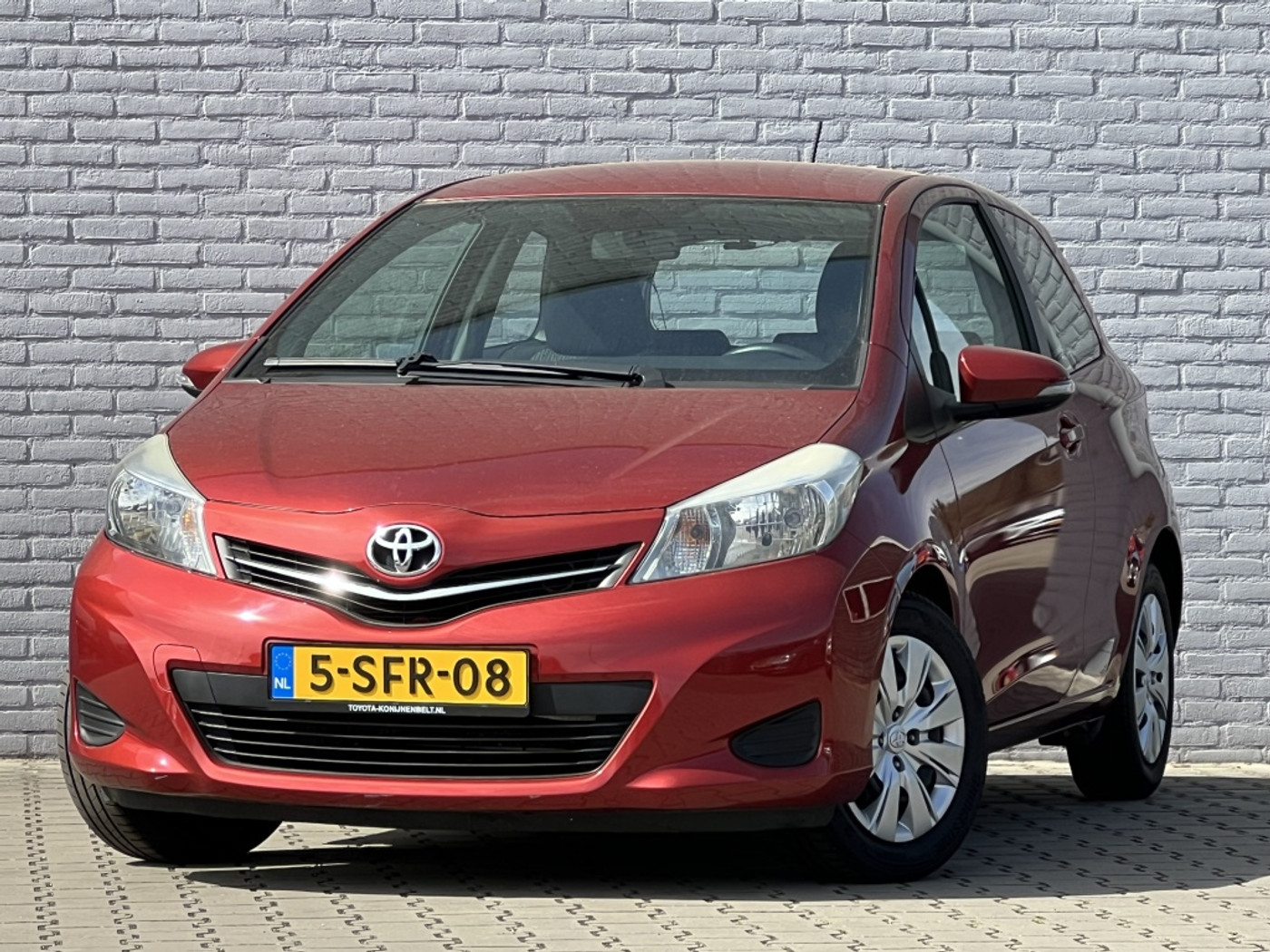 Foto van Toyota Toyota Yaris