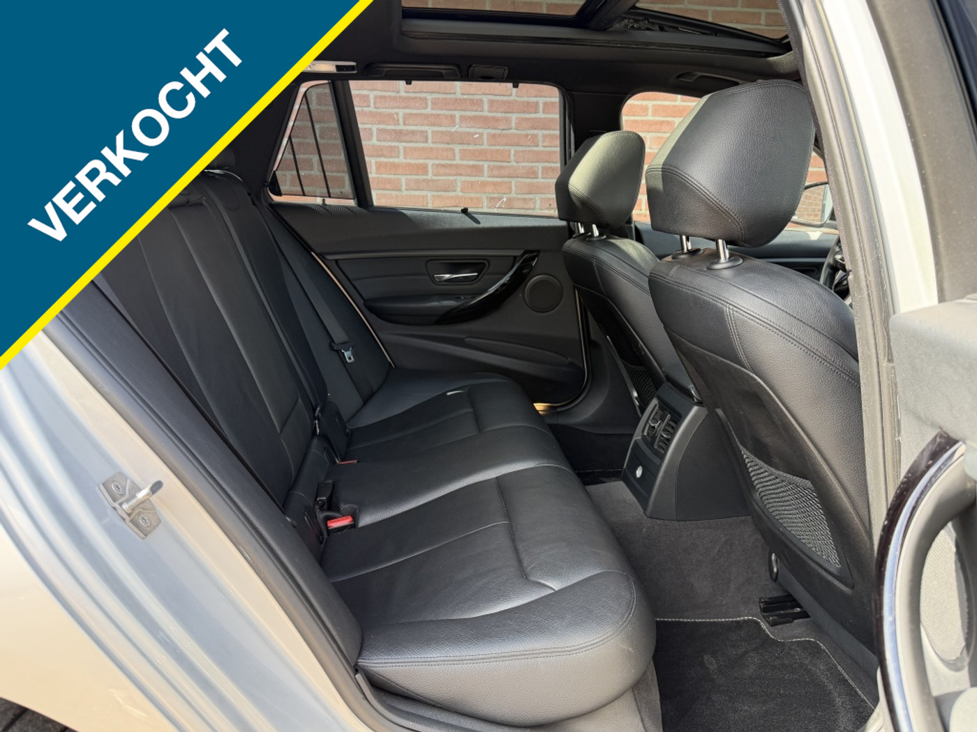 Foto van BMW 320i xDrive