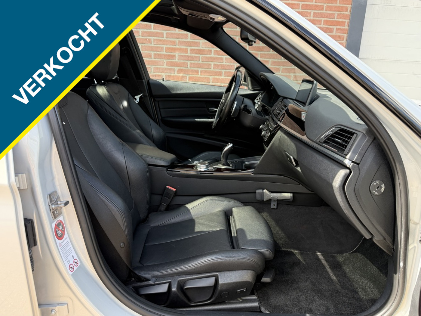 Foto van BMW 320i xDrive