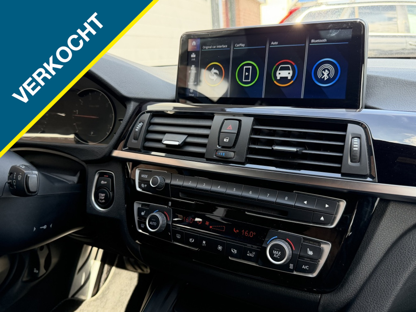 Foto van BMW 320i xDrive