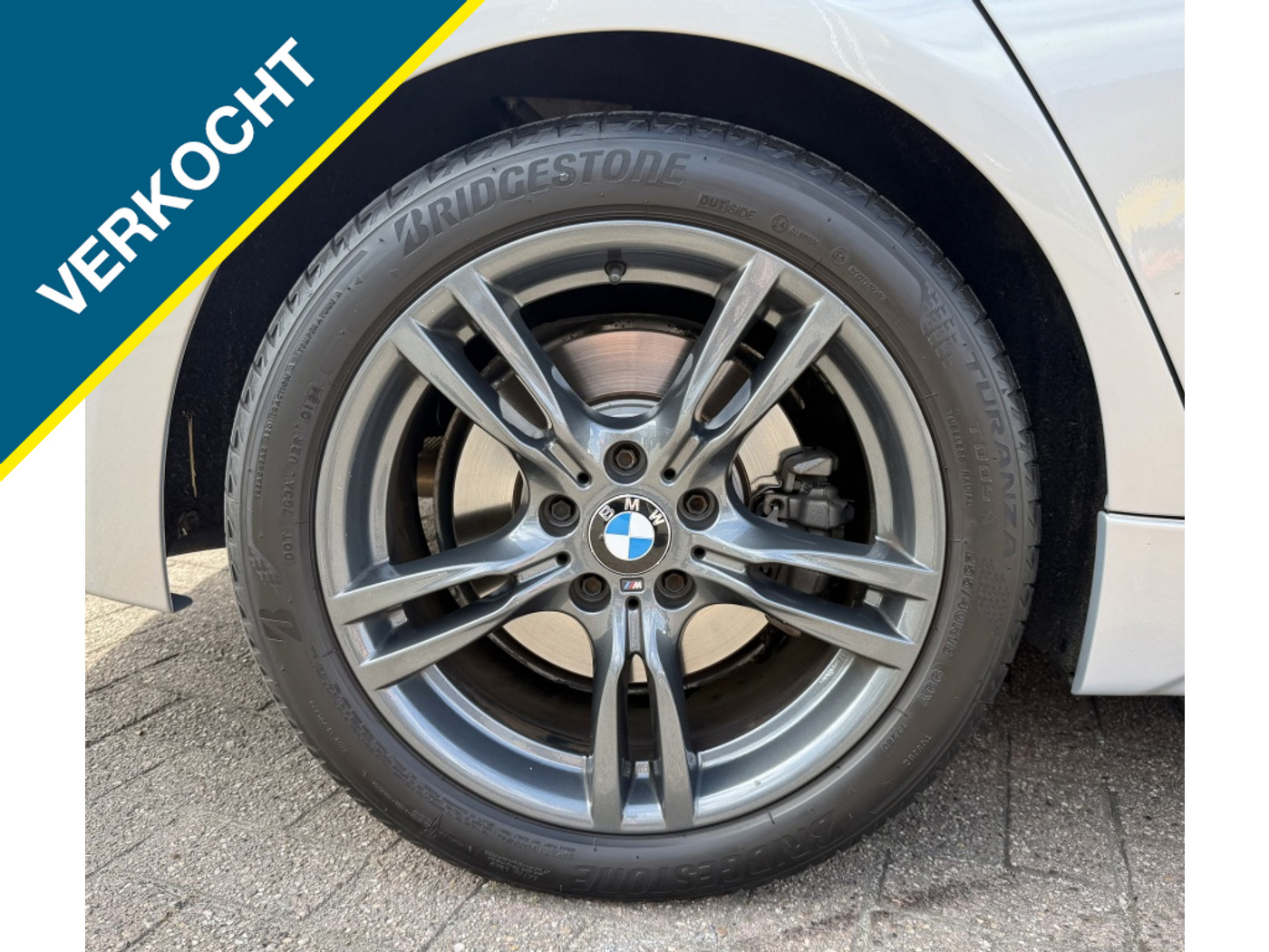Foto van BMW 320i xDrive
