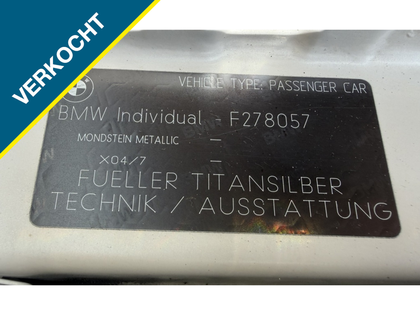 Foto van BMW 320i xDrive
