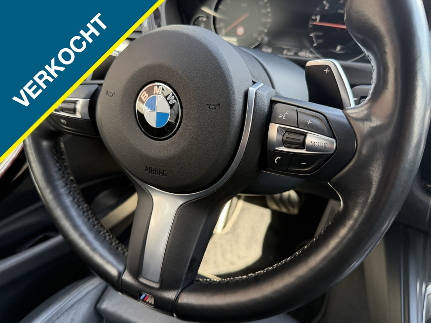 Foto van BMW 320i xDrive