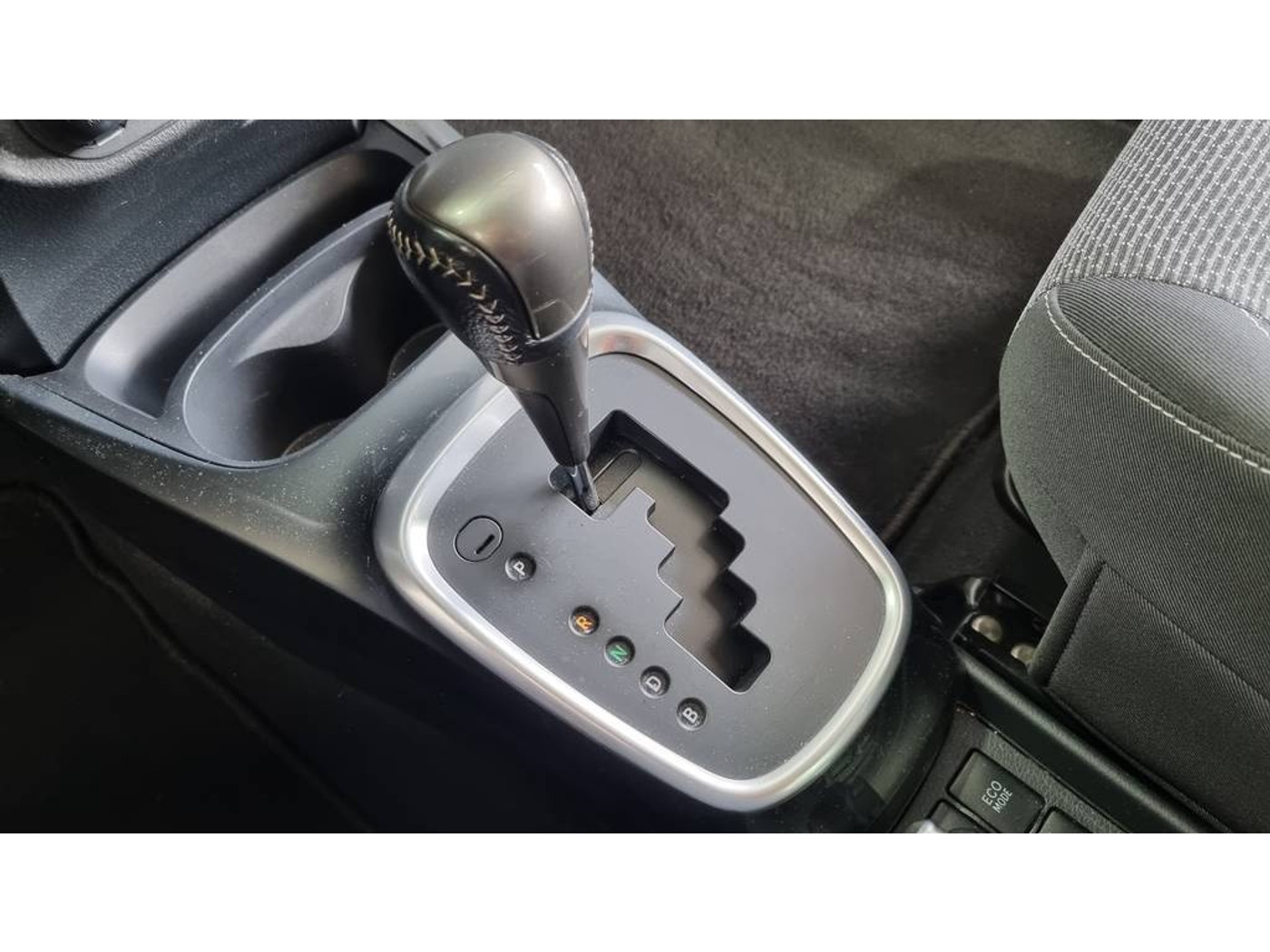 Foto van Toyota Toyota Yaris Hybrid
