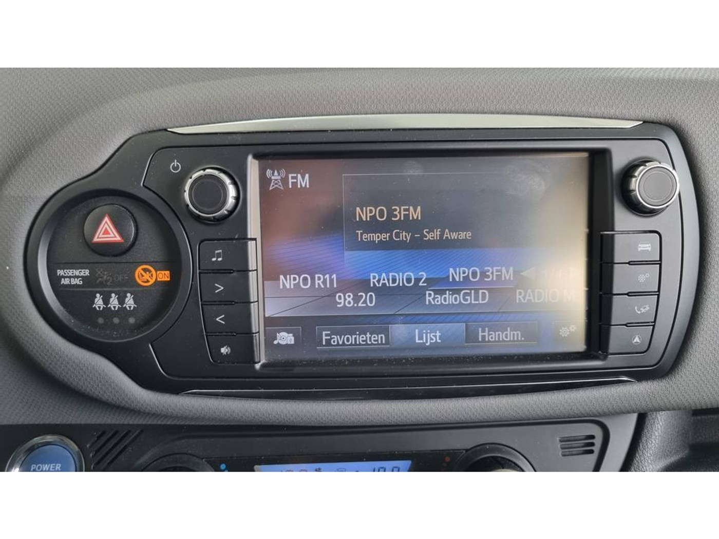 Foto van Toyota Toyota Yaris Hybrid