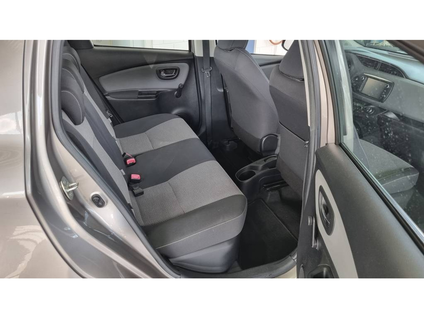 Foto van Toyota Toyota Yaris Hybrid