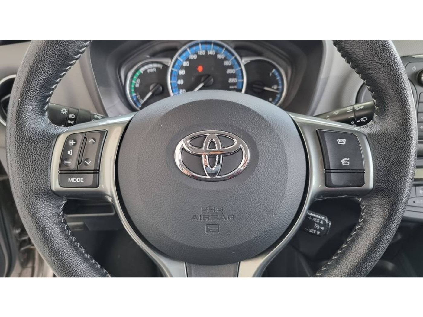 Foto van Toyota Toyota Yaris Hybrid