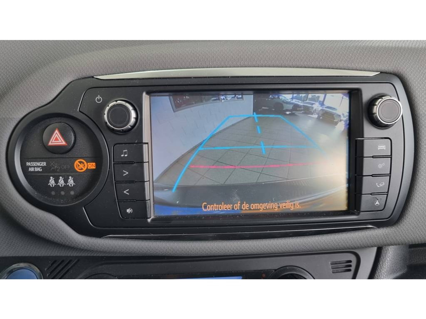 Foto van Toyota Toyota Yaris Hybrid