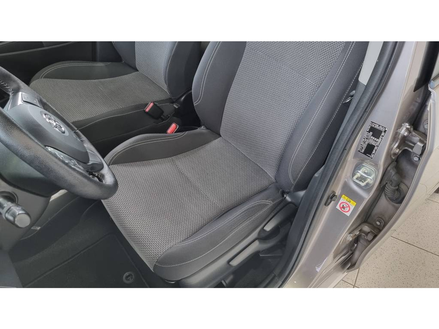 Foto van Toyota Toyota Yaris Hybrid