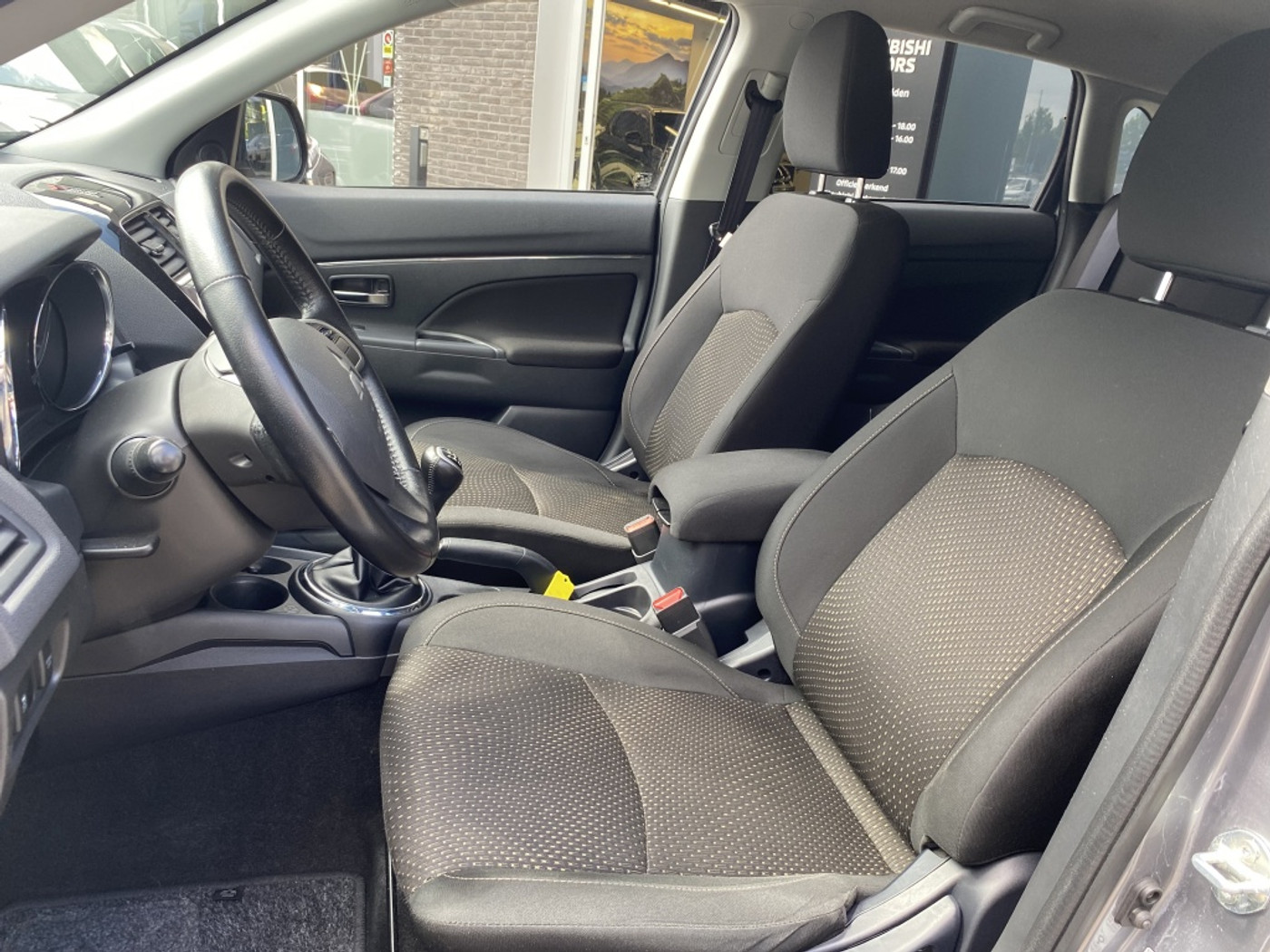 Foto van Mitsubishi Mitsubishi Asx