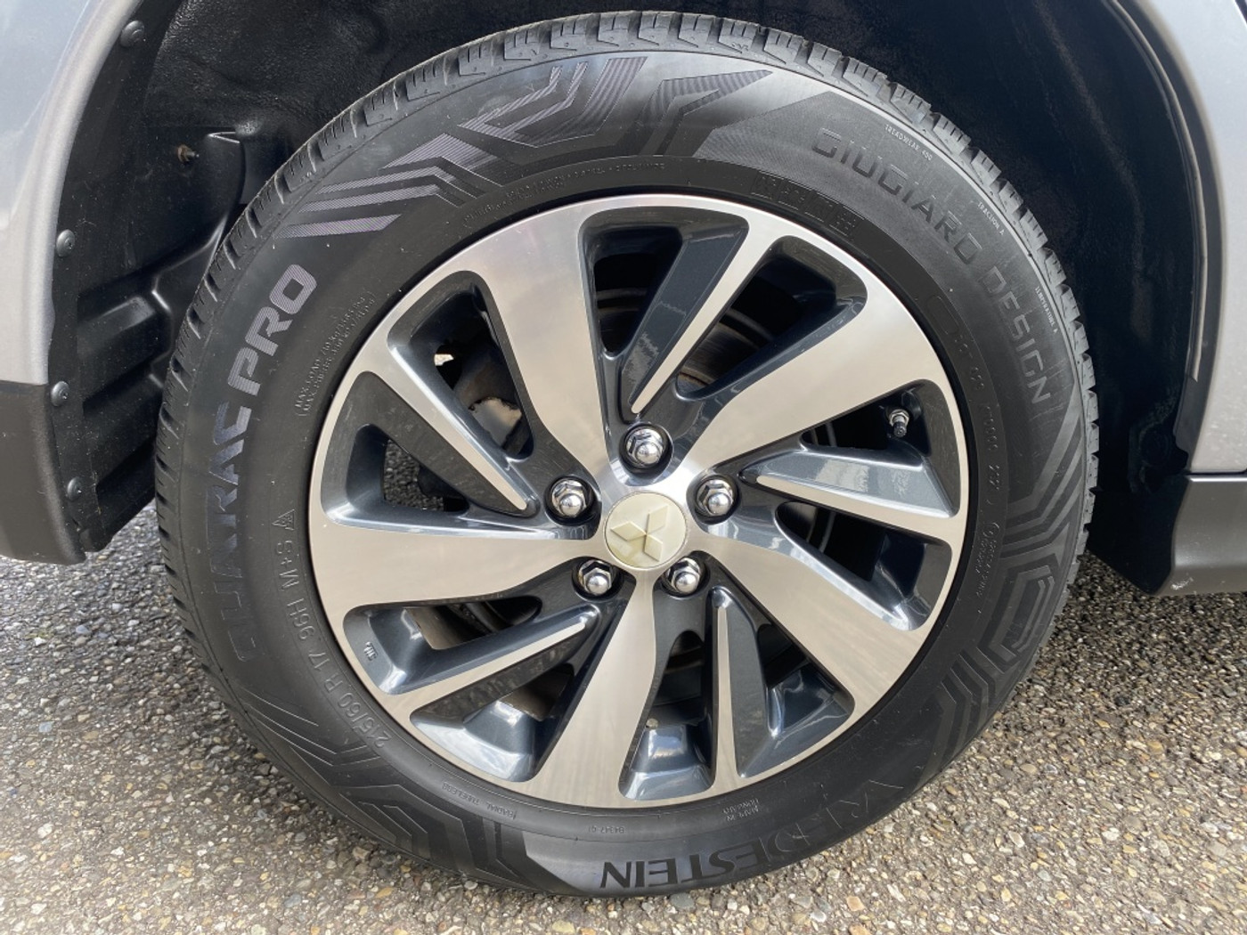 Foto van Mitsubishi Mitsubishi Asx