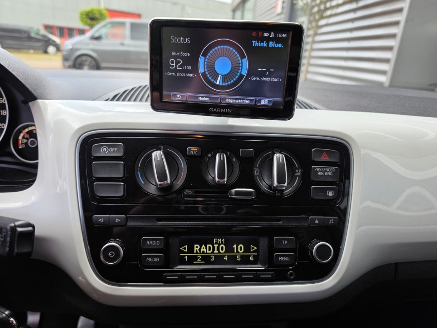 Foto van Volkswagen Up