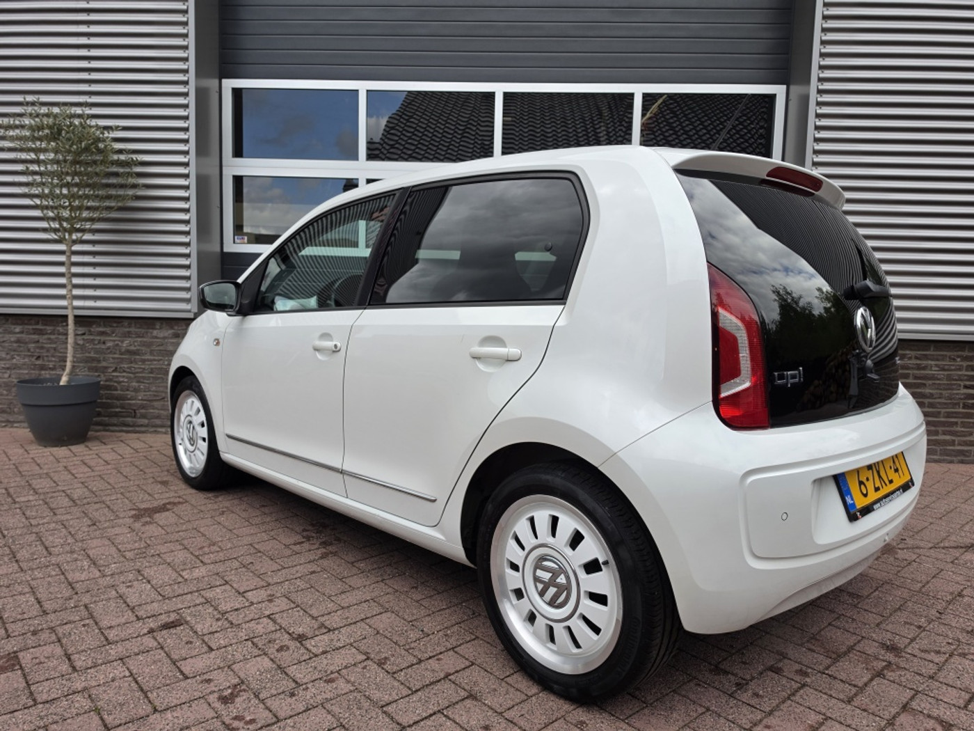 Foto van Volkswagen Up