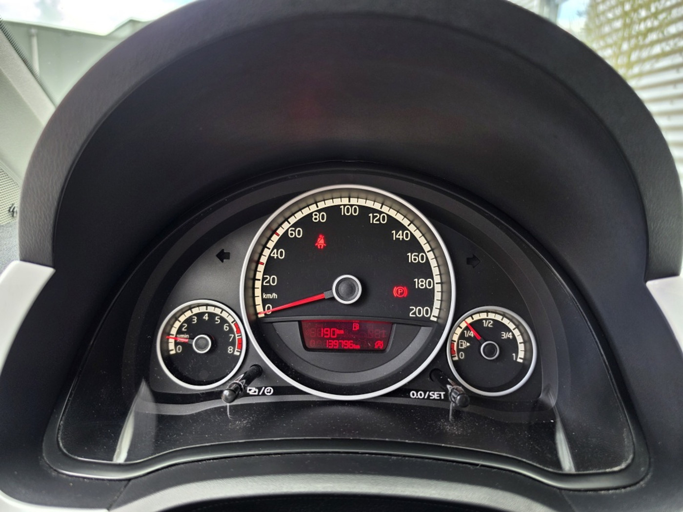 Foto van Volkswagen Up