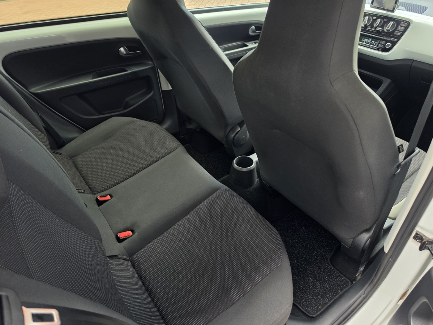 Foto van Volkswagen Up