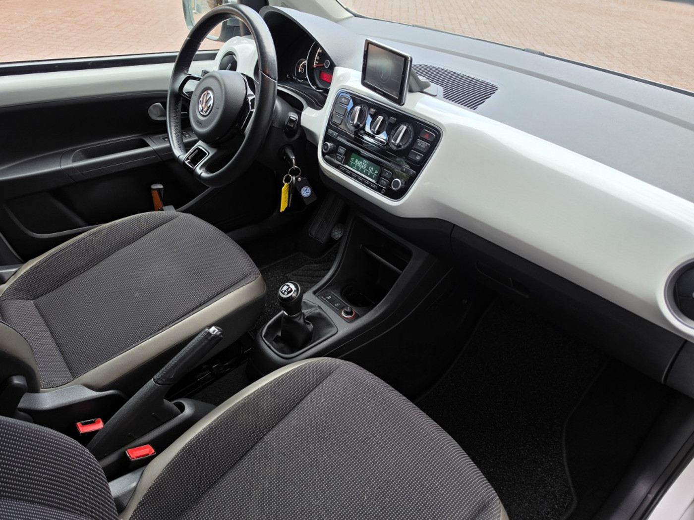 Foto van Volkswagen Up