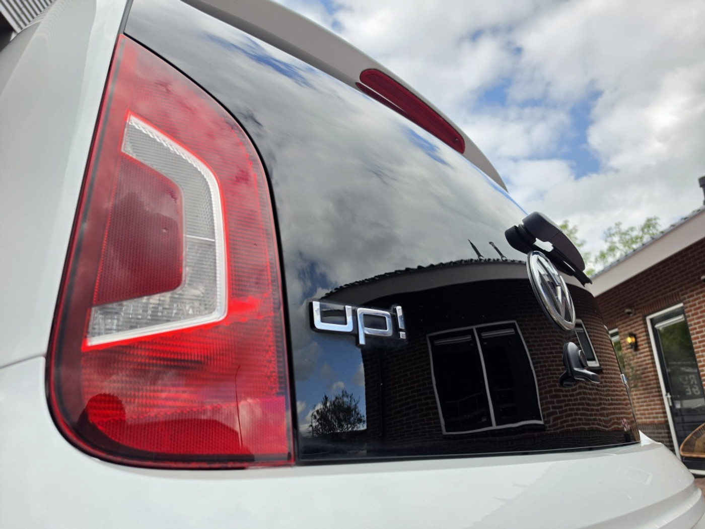 Foto van Volkswagen Up