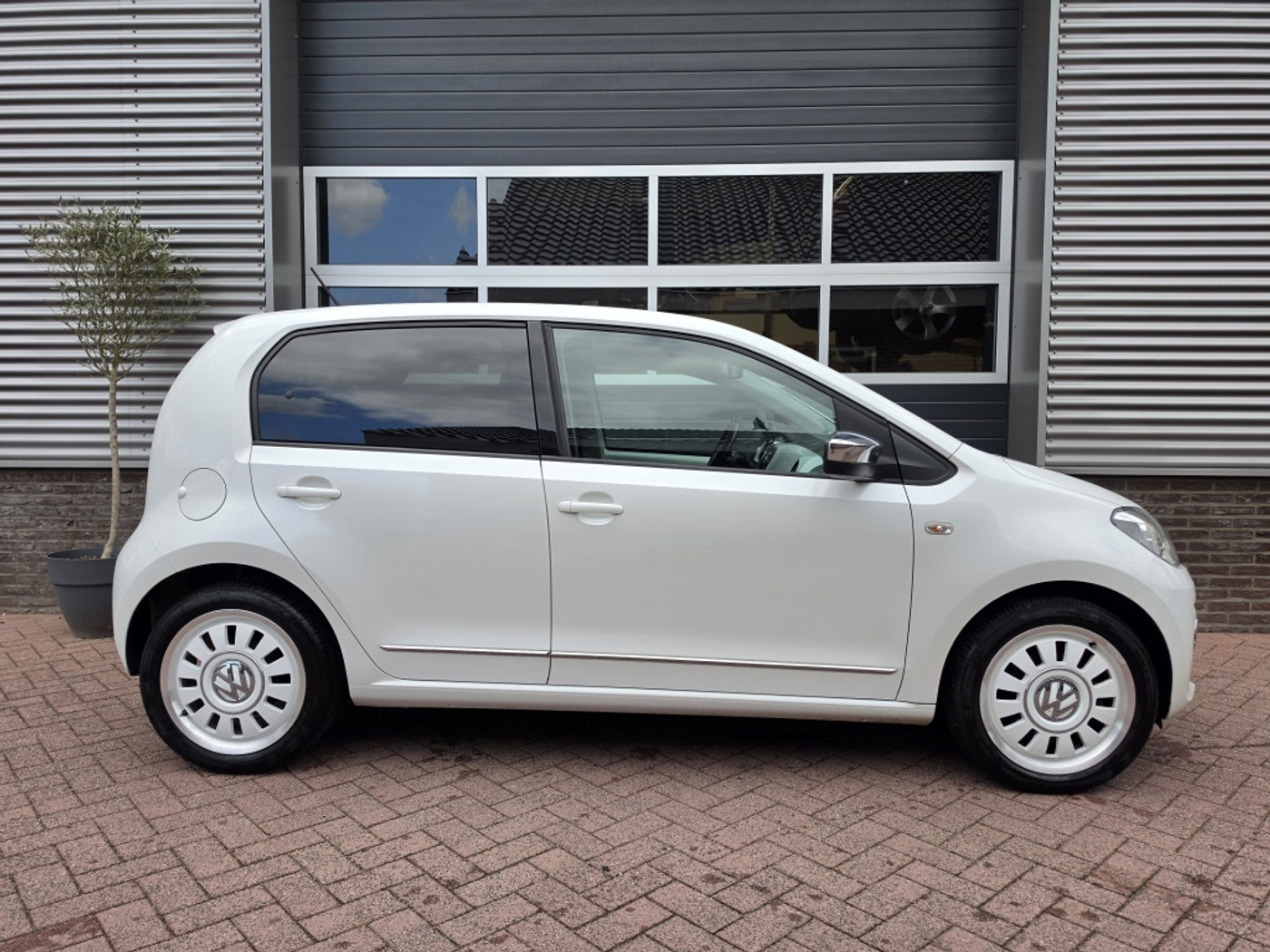 Foto van Volkswagen Up