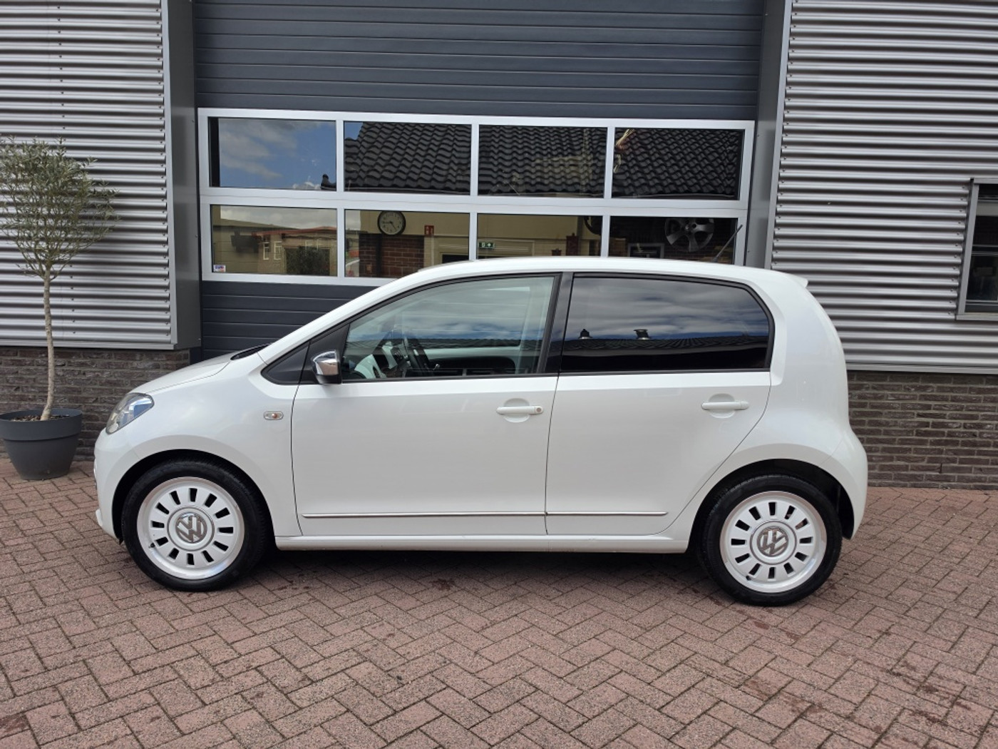 Foto van Volkswagen Up
