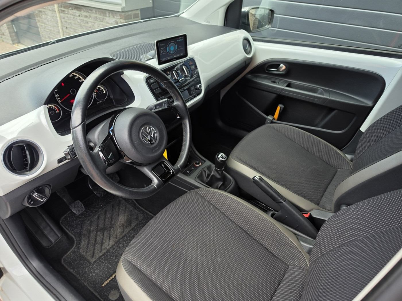Foto van Volkswagen Up